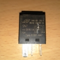 Реле 404. OE: ; Volkswagen Passat B6 (2005-2010) 7M0951253C