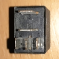 Реле 404. OE: ; Volkswagen Passat B6 (2005-2010) 7M0951253C