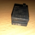 Реле 404. OE: ; Volkswagen Passat B6 (2005-2010) 7M0951253C