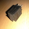 Реле 404. OE: ; Volkswagen Passat B6 (2005-2010) 7M0951253C