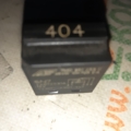 Реле 404. OE: ; Volkswagen Passat B6 (2005-2010) 7M0951253C