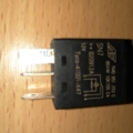 Реле 404. OE: ; Volkswagen Passat B6 (2005-2010) 7M0951253C