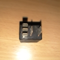 Реле 404. OE: ; Volkswagen Passat B6 (2005-2010) 7M0951253C