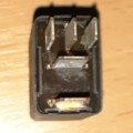 Реле 404. OE: ; Volkswagen Passat B6 (2005-2010) 7M0951253C