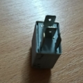 Реле звукового сигнала Volkswagen Passat B6 (2005-2010) 1K0951253