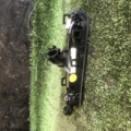 Ручка дверей задніх Volkswagen Passat B6 (2005-2010) 3C4839114