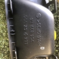 Ручка дверей задніх Volkswagen Passat B6 (2005-2010) 3C4839114