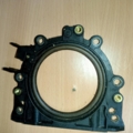 Сальник колінвалу зад. vw crafter 2.5 tdi Volkswagen Passat B6 (2005-2010) 038103173A