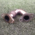 Трубка egr 2.0 tdi Volkswagen Passat B6 (2005-2010) 03G131521AM