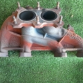 Випускний колектор 1.6 Volkswagen Passat B6 (2005-2010) 06A253033P