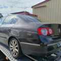 Volkswagen Passat B6 (2005-2010) 2 2007 Ручна / Механіка