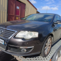 Volkswagen Passat B6 (2005-2010) 2 2007 Ручна / Механіка