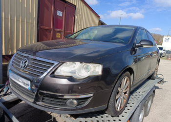 Volkswagen Passat B6 (2005-2010) 2 2007 Ручна / Механіка