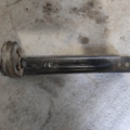 Кронштейн вихлопної труби Volkswagen Passat B7 (2010-2015) 1K0253144BB