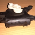 Привод заслонки печки Volkswagen Passat B7 (2010-2015) 3C1907511G
