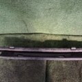 Абсорбер заднего бампера Volkswagen Passat CC 2008-2012 3C8807252B