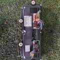 Блок управління кліматом Volkswagen Passat CC 2008-2012 5K0907044DT
