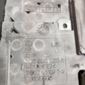 Кожух рульової колонки Volkswagen Passat CC 2008-2012 3C0858625A