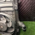 Радіатор+Дифузор 1K0121205AD Volkswagen Passat CC 2008-2012 3C0121253AR