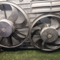 Радіатор+Дифузор 1K0121205AD Volkswagen Passat CC 2008-2012 3C0121253AR