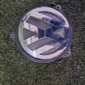 Ручка багажника Volkswagen Passat CC 2008-2012 3C5827469G