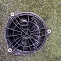 Ручка багажника Volkswagen Passat CC 2008-2012 3C5827469G