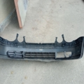 Бампер передній Volkswagen Polo IV (2002-2009) 6Q0807217GRU