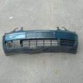 Бампер передній Volkswagen Polo IV (2002-2009) 6Q0807217GRU