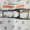 Центральная консоль черная Volkswagen Polo IV (2002-2009) 6Q1864343E71N