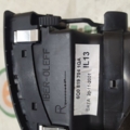 Дефлектор Volkswagen Polo IV (2002-2009) 6Q0819704