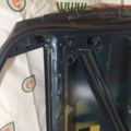 двері передні, ліві Volkswagen Polo IV (2002-2009) 6Q3831055K