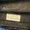 Дзеркало праве  Volkswagen Polo IV (2002-2009) 191857502