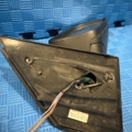 Дзеркало праве  Volkswagen Polo IV (2002-2009) 191857502
