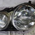 Фара левая Volkswagen Polo IV (2002-2009) 0301190201