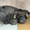 Фара ПЛ Volkswagen Polo IV (2002-2009) 89306830 Вживаний