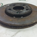 Гальмівний диск Volkswagen Polo IV (2002-2009) 6N0615301C
