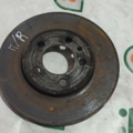 Гальмівний диск Volkswagen Polo IV (2002-2009) 6N0615301C