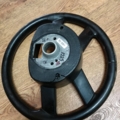 Кермо 4 спиці під airbag -06 Volkswagen Polo IV (2002-2009) 1T0419091NE74