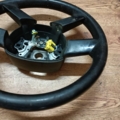 Кермо 4 спиці під airbag -06 Volkswagen Polo IV (2002-2009) 1T0419091NE74