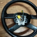 Кермо 4 спиці під airbag -06 Volkswagen Polo IV (2002-2009) 1T0419091NE74