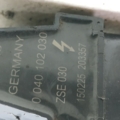 котушка запалювання Volkswagen Polo IV (2002-2009) 0040102030