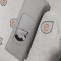 Накладка центральної правої стойки Volkswagen Polo IV (2002-2009) 6Q3867243B