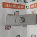 Накладка центральної правої стойки Volkswagen Polo IV (2002-2009) 6Q3867243B