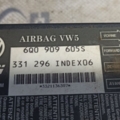 Офіційний vag 6q0909605 блок керування Volkswagen Polo IV (2002-2009) 6Q0909605S