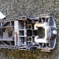 Основание ручки пер. лев. двери Volkswagen Polo IV (2002-2009) 5N0837885H