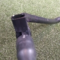 Патрубок системи охолодження Volkswagen Polo IV (2002-2009) 036906391A
