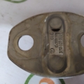 Петля-зацеп (ответная часть) замка двери Volkswagen Polo IV (2002-2009) 3B0837033T