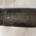 PRZEWÓD CHODNICY VW POLO 1,2 02-10 Volkswagen Polo IV (2002-2009) 6Q0121157S