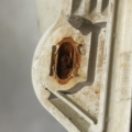 Ручка стелі vw sharan galaxy alhambra Volkswagen Polo IV (2002-2009) 6N0857607AA