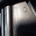 Ручнік vw polo v. вживаний оригінал. Volkswagen Polo IV (2002-2009) 6Q0711303AB
